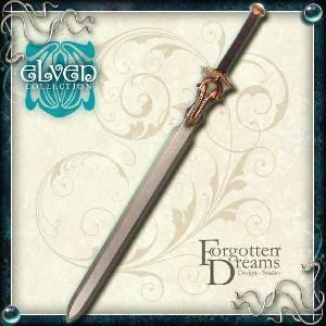 Elf-long-sword